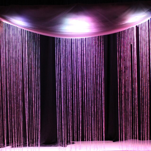 Colorado Event Productions – Fabric Draping, Fabric Accents & Fabric Event Design